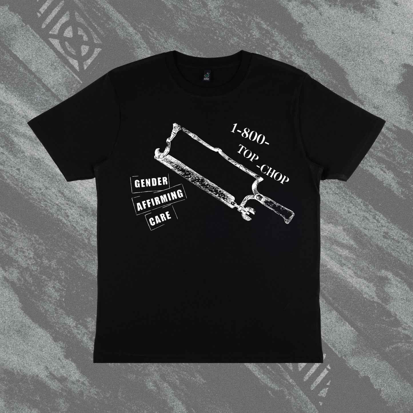 Biffinx Top Surgery Tee