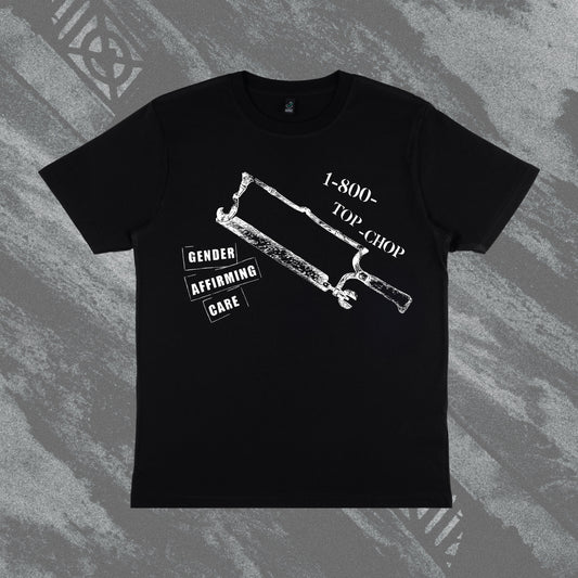 Biffinx Top Surgery Tee